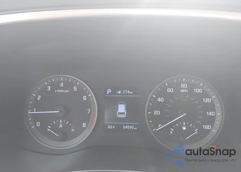 2020 Hyundai Tucson Se from USA, damaged, VIN KM8J23A46LU100906